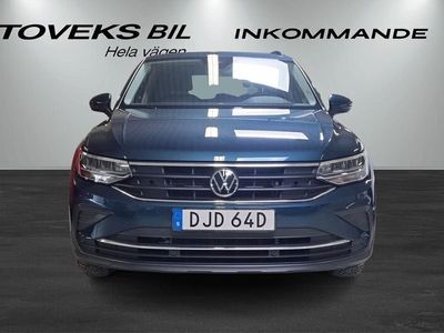 begagnad VW Tiguan Life 150 hk DSG | Drag & Värmare