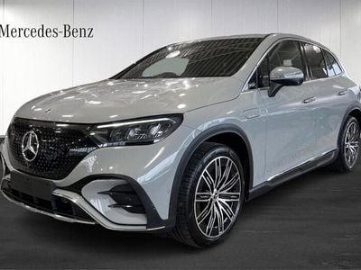 Mercedes EQE350