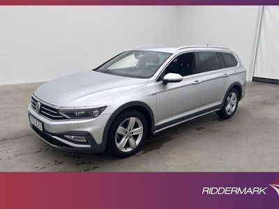 VW Passat Alltrack