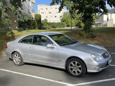 Mercedes CLK200