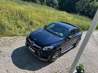Mercedes GLE350