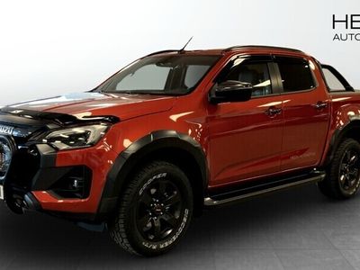 Ny 2025 Isuzu D-Max Pickup | 675 100 kr