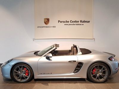 Porsche 718 Boxster