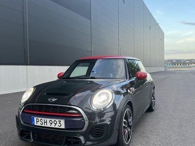 begagnad Mini John Cooper Works Chili Euro 6