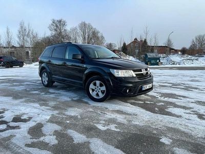 Begagnad Fiat Freemont 140 HK (102 kW) 2012 SUV