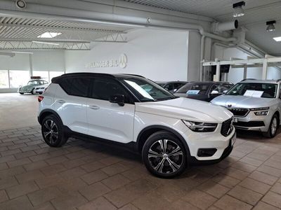 begagnad Volvo XC40 Recharge T4 DCT R-Design Euro 6