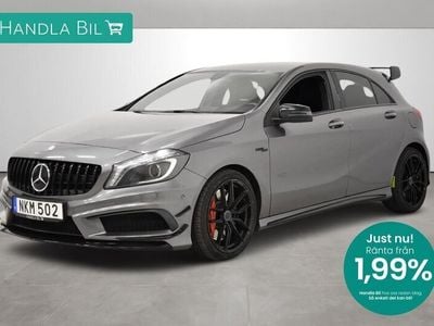 Mercedes A45 AMG
