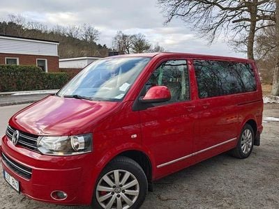 Begagnad 2011 VW Multivan Van | 165 000 kr (Superpris)