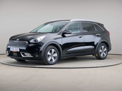 begagnad Kia Niro 1.6 Gdi Hybrid Advance Pluspkt 2 Drag