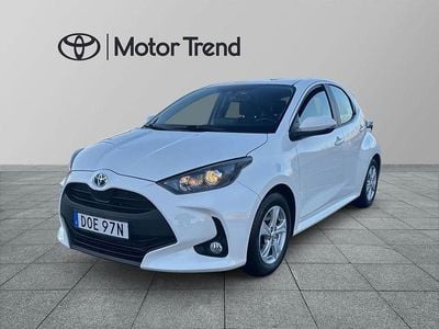 Toyota Yaris Hybrid