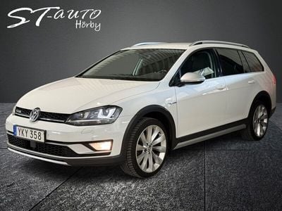 VW Golf Alltrack