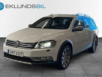 VW Passat Alltrack