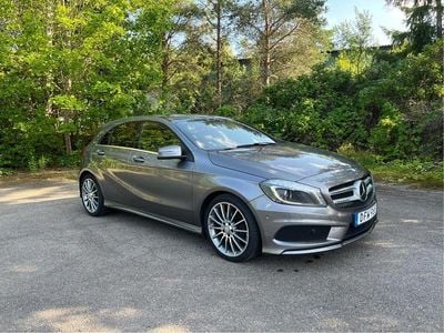Mercedes A200