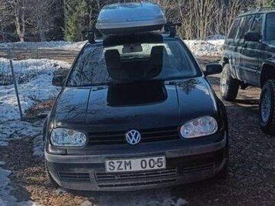 VW Golf IV