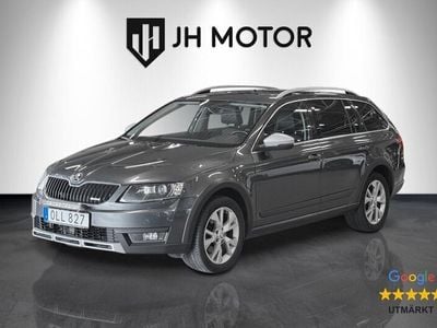 Skoda Octavia Scout