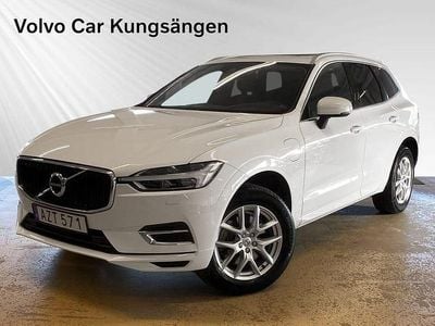 Vit Begagnad 2018 Volvo XC60 Business Edition SUV | 334 900 kr