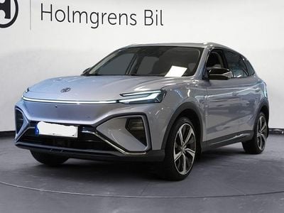 Saknas Begagnad 2022 MG Marvel R Luxury SUV | 244 900 kr (Marknadspris)