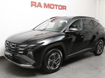 Abyss black Ny 2025 Hyundai Tucson Essential SUV | 339 900 kr