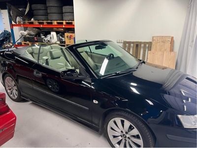 Saab 9-3 Cabriolet