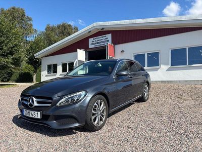 Mercedes C220