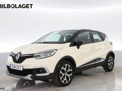 Flerfärgad Begagnad 2018 Renault Captur Intens SUV | 129 800 kr (Lite dyr)