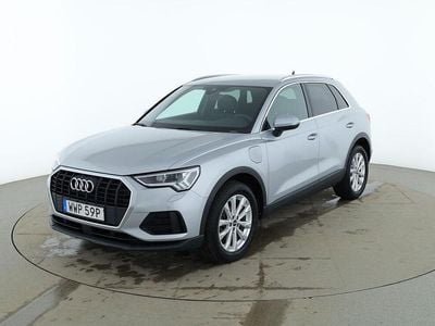 Begagnad Audi Q3 245 HK (180 kW) 2021 Silver SUV