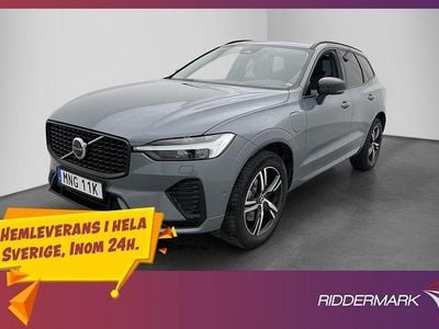 Grå Begagnad 2024 Volvo XC60 Ultimate SUV | 529 800 kr (Dyr)