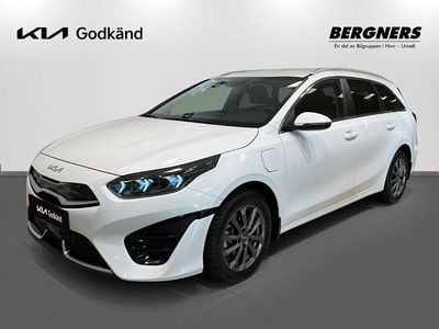 Vit Begagnad 2024 Kia Ceed Sportswagon Kombi | 319 900 kr (Dyr)