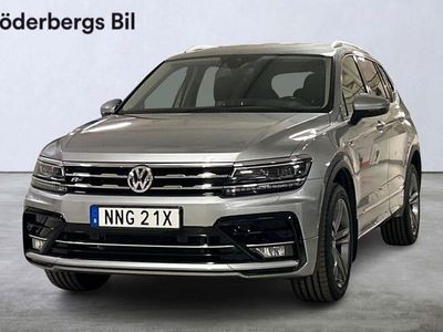 VW Tiguan Allspace