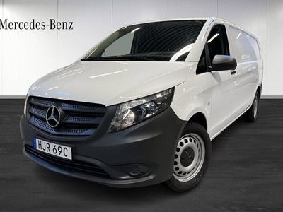 begagnad Mercedes e-Vito 