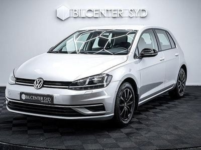 Silver Begagnad 2019 VW Golf VII IQ Drive Halvkombi | 189 900 kr (Marknadspris)