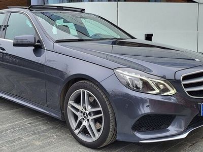 Mercedes E250