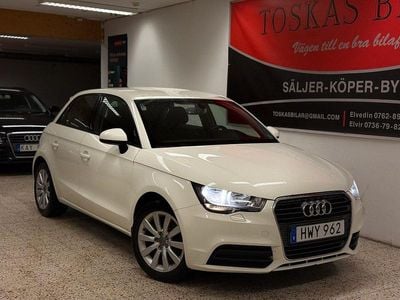 Audi A1 Sportback