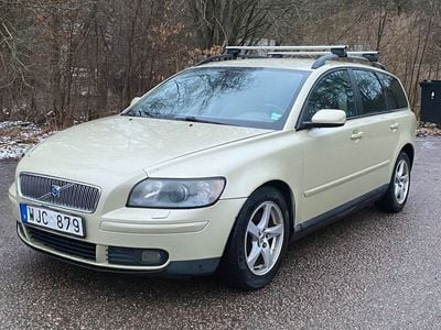Volvo V50