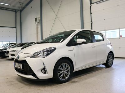 Toyota Yaris Hybrid