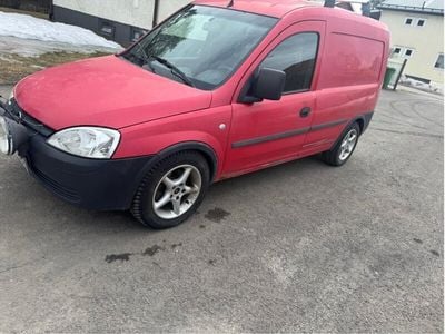 Opel Combo