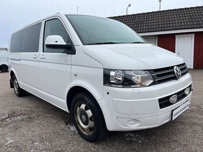 VW Caravelle