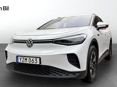Vit Begagnad 2023 VW ID.4 Pro Performance SUV | 379 500 kr (Marknadspris)