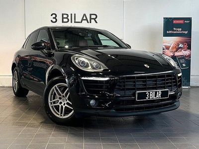 Porsche Macan S