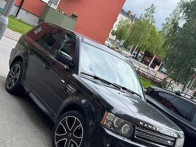 Begagnad 2013 Land Rover Range Rover HSE SUV | 129 000 kr
