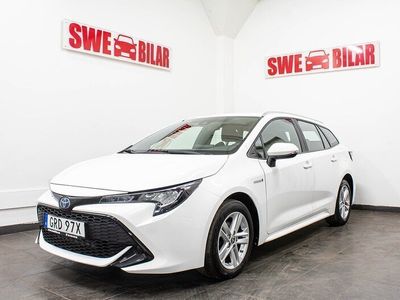 begagnad Toyota Corolla Touring Sports Hybrid e-CVT AUTO B-Kamera