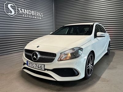 Mercedes A180