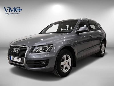 begagnad Audi Q5 Quattro 2.0 TDI S Tronic