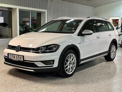 VW Golf Alltrack