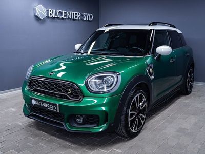 begagnad Mini Cooper Countryman SE|ALL4|JCW|*Leasebar*|224hk|