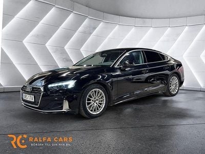 Begagnad Audi A5 265 HK (194 kW) 2021 Svart Sportkupé