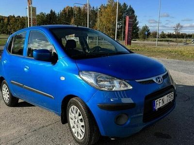 begagnad Hyundai i10 1.2 Euro 4