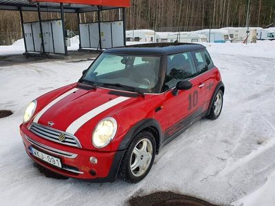 begagnad Mini Cooper Euro 3