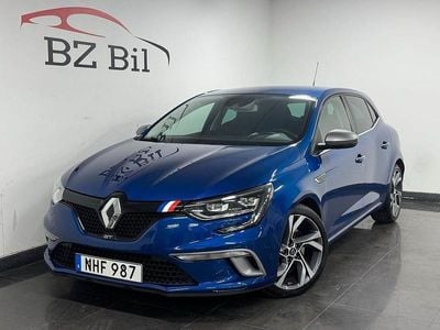 Renault Mégane GT Line