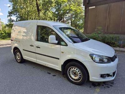 VW Caddy